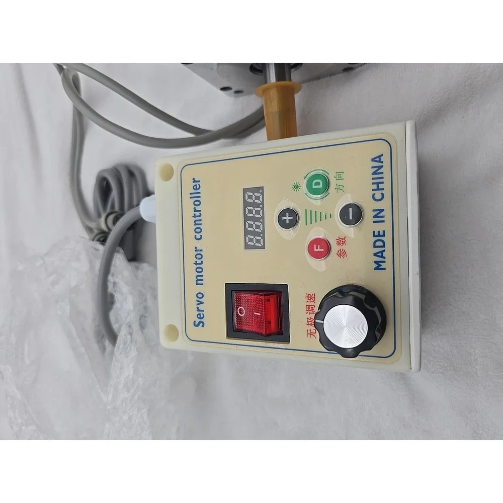 Dc Brushless Servo Motor Set 110V 1100W High‎ Power and High Torque